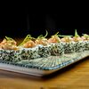 Ролл Тартар с Лососемв Spletny Lounge по цене 760