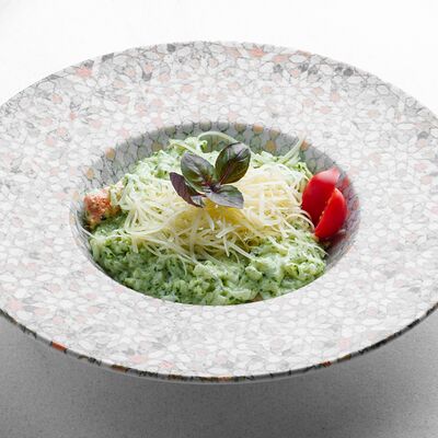 Ризотто со шпинатом в Bosfor по цене 650 ₽