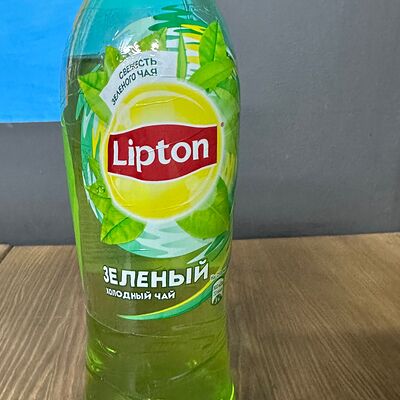 Lipton Зеленый чай в Фабрика шаурмы и шашлыка по цене 154 ₽