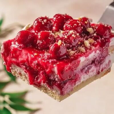 Вишневая лазанья в Перчини на огне по цене 450 ₽