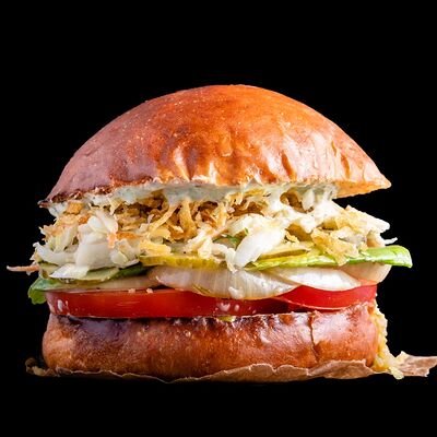 №13 Ла Вегана в Sabroso Стритфуд латино по цене 17 р.