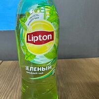 Lipton Зеленый чай в Фабрика шаурмы и шашлыка