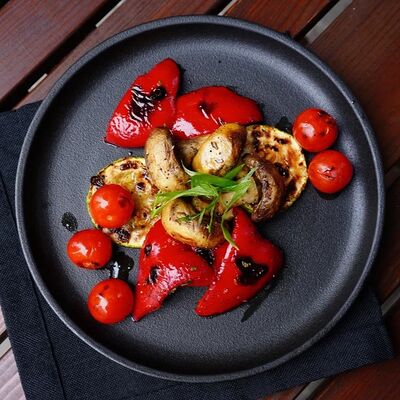 Овощи грильв Nyen по цене 450 ₽