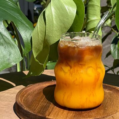 Бамбл апельсин в По кофе по цене 490 ₽