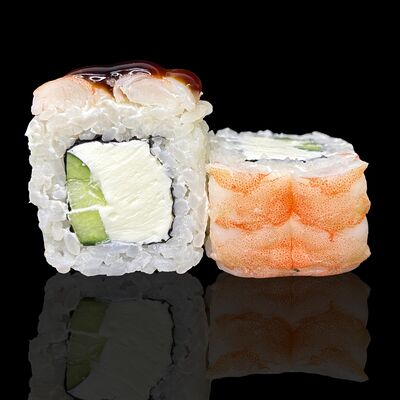 Бодрая креветка в Cенсей по цене 660 ₽