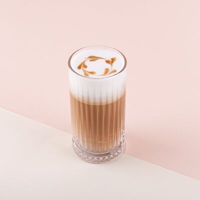 Кофе Латте в Кекслав по цене 290 ₽