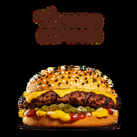 Гранд Чиз в Burger King