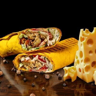 Шаверма Четыре сыра в Enjoy по цене 459 ₽