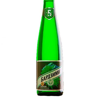 Лимонад Бардзими тархун в Чито-Грито по цене 230 ₽