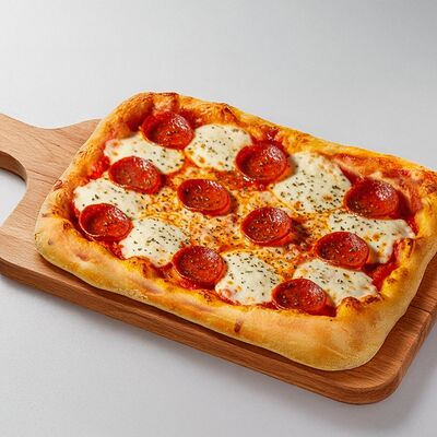 Пицца римская Пеперони в Тейват по цене 890 ₽