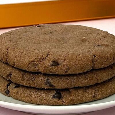 Печенье Кукис шоколадное в Dudnik по цене 135 ₽