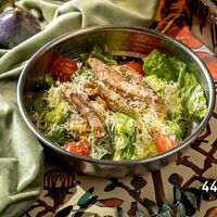 Цезарь с курицей в Ottoman