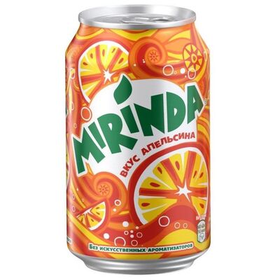Mirinda в Мировая шаурма по цене 90