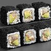 Ролл Калифорния с угрем черный в Tao Sushi Lab по цене 860