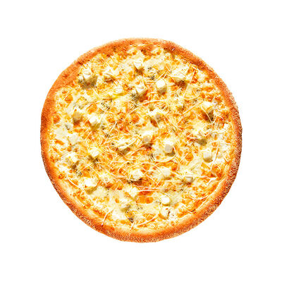 Пицца Четыре сыра 23см в Алло! Пицца по цене 659 ₽