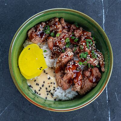 Курица Карааге в Панда по цене 31 р.