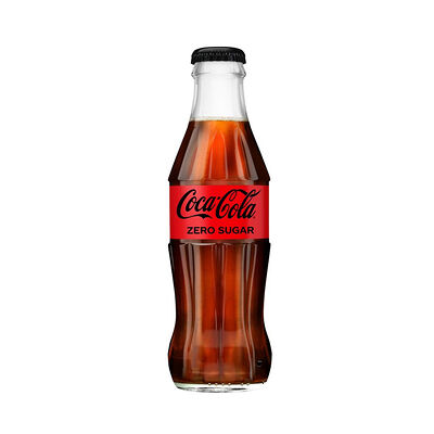 Coca-cola zero в Ivanka по цене 480 ₽