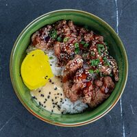 Курица Карааге в Панда