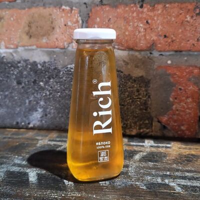 Сок Рич яблоко в Bistro 113 по цене 300 ₽