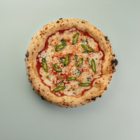 Пицца Маргарита с острым перцем в Rollwell