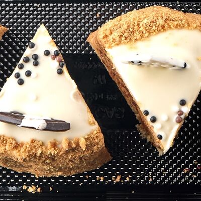 Торт Эстерхази порционный в Хлеб и сласти по цене 155 ₽