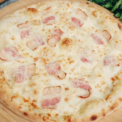 Карбонара в Chudu Pizza по цене 1168 ₽