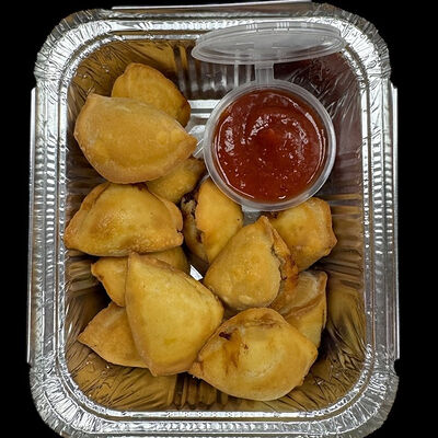 Жареные пельмени в Kaikan по цене 375 ₽