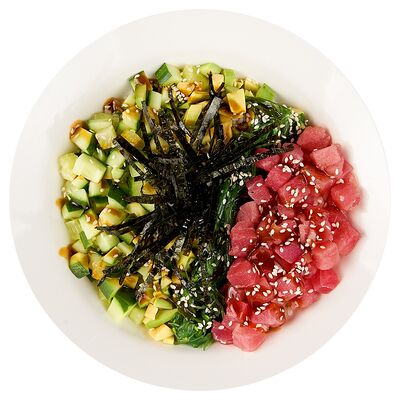 Поке с тунцом в Том Ям бар по цене 850 ₽