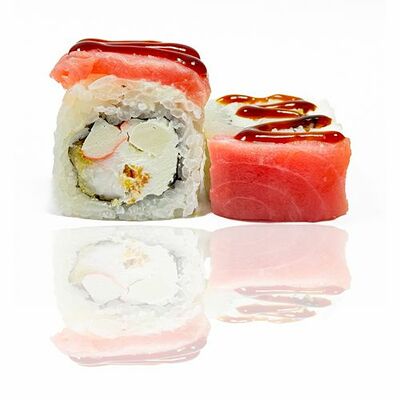 Манящий тунец в Лосось в Деле по цене 592 ₽