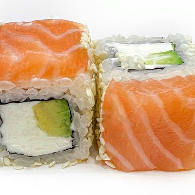 Ролл Филадельфия Лайт в Sea Zone по цене 490