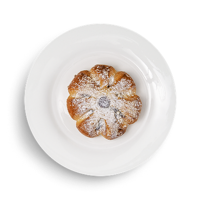 Булочка с вишней в Prime по цене 189 ₽