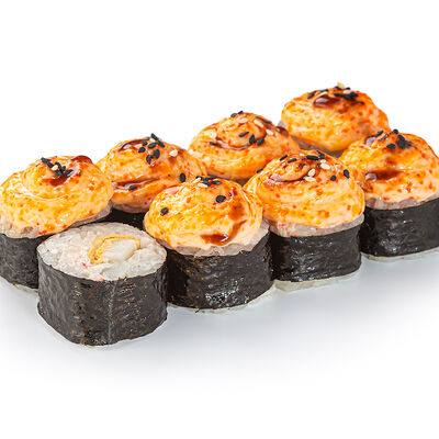 Запеченный кальмар Унаги в Сушишоп по цене 274