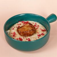 Овсяная каша в Gnezdo Breakfast