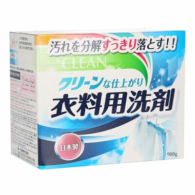 Порошок стиральный Funs с ферментом яичного белка для полного устранения пятен Daiichi Япония в Азбука Вкуса Экспресс Меню по цене 548 ₽