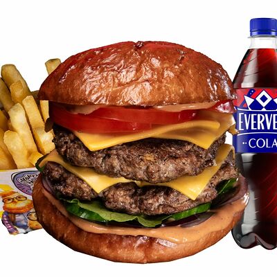 Комбо Мясной Джек в Морская корова по цене 640 ₽