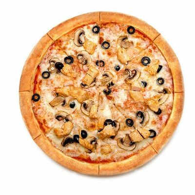 Пицца Куриная в Toto's Pizza по цене 495 ₽