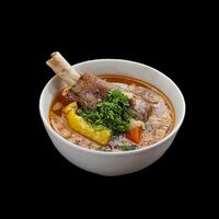 Шурпа с бараниной в Шантимэль