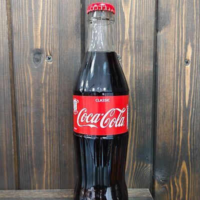 Coca-Cola classic в Стейк Маркет по цене 210 ₽
