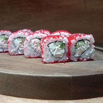 Калифорния с крабом в Шаурма от души Нахичевань по цене 530 ₽