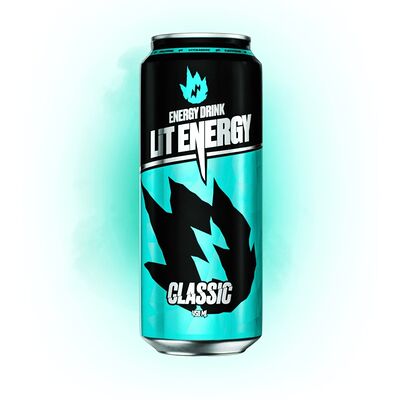 Lit energy Classic Ягодный вкус в Tokyo Express по цене 297 ₽