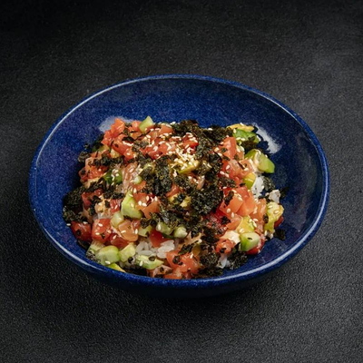 Поке форель, авокадо и васаби в Tehnikum по цене 920 ₽