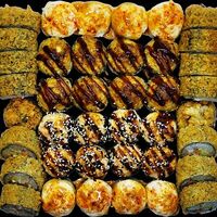 Сет Микс в Sushiko