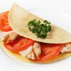 Омлет с курицей и томатами в Фитнес меню по цене 385