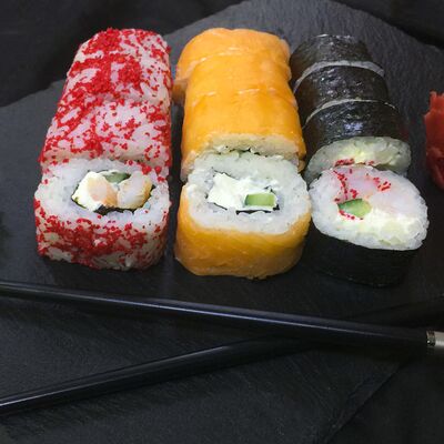 Сет Эбби в Sushiko по цене 949 ₽