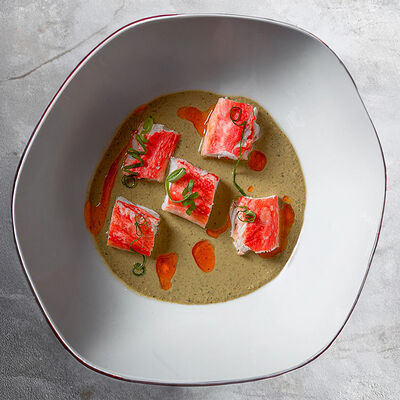 Сациви из краба в КрабыКутабы по цене 1950 ₽