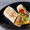 Супермясная шаурма с курицей в Marshall Grill по цене 430