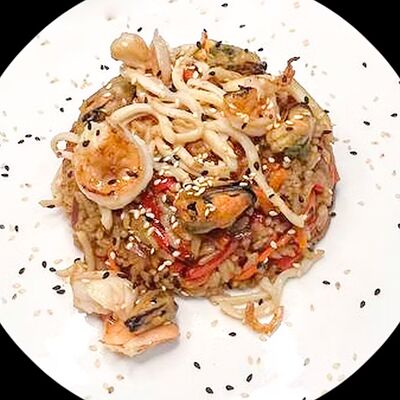 Сифудо-тяхан в Пицца тот по цене 660 ₽