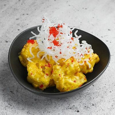 Креветки манго-чили в Tsunami по цене 440 ₽