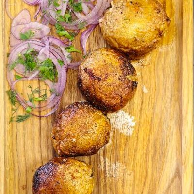 Грибы на мангалев Pro Люля по цене 930 ₽