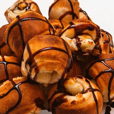 Рулетики Творожный шок (12 шт.) в Пицца мигом по цене 379 ₽